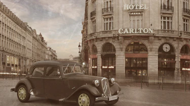 Citroen Origins