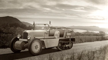 Citroen Origins