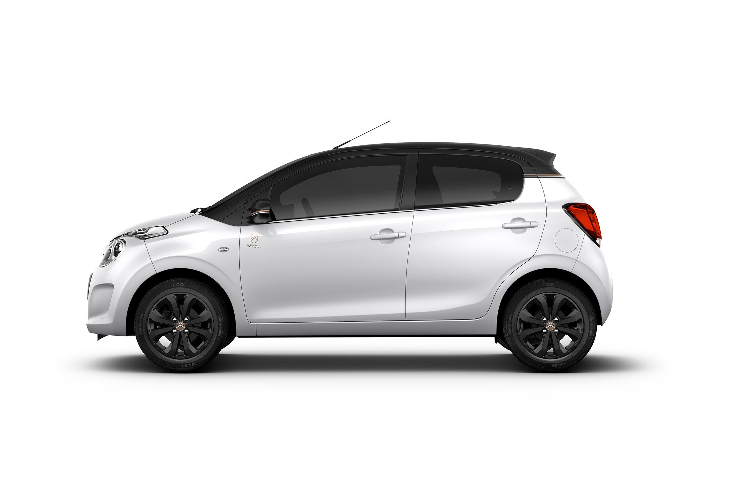 Citroen C1 Origins