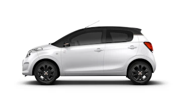 Citroen C1 Origins
