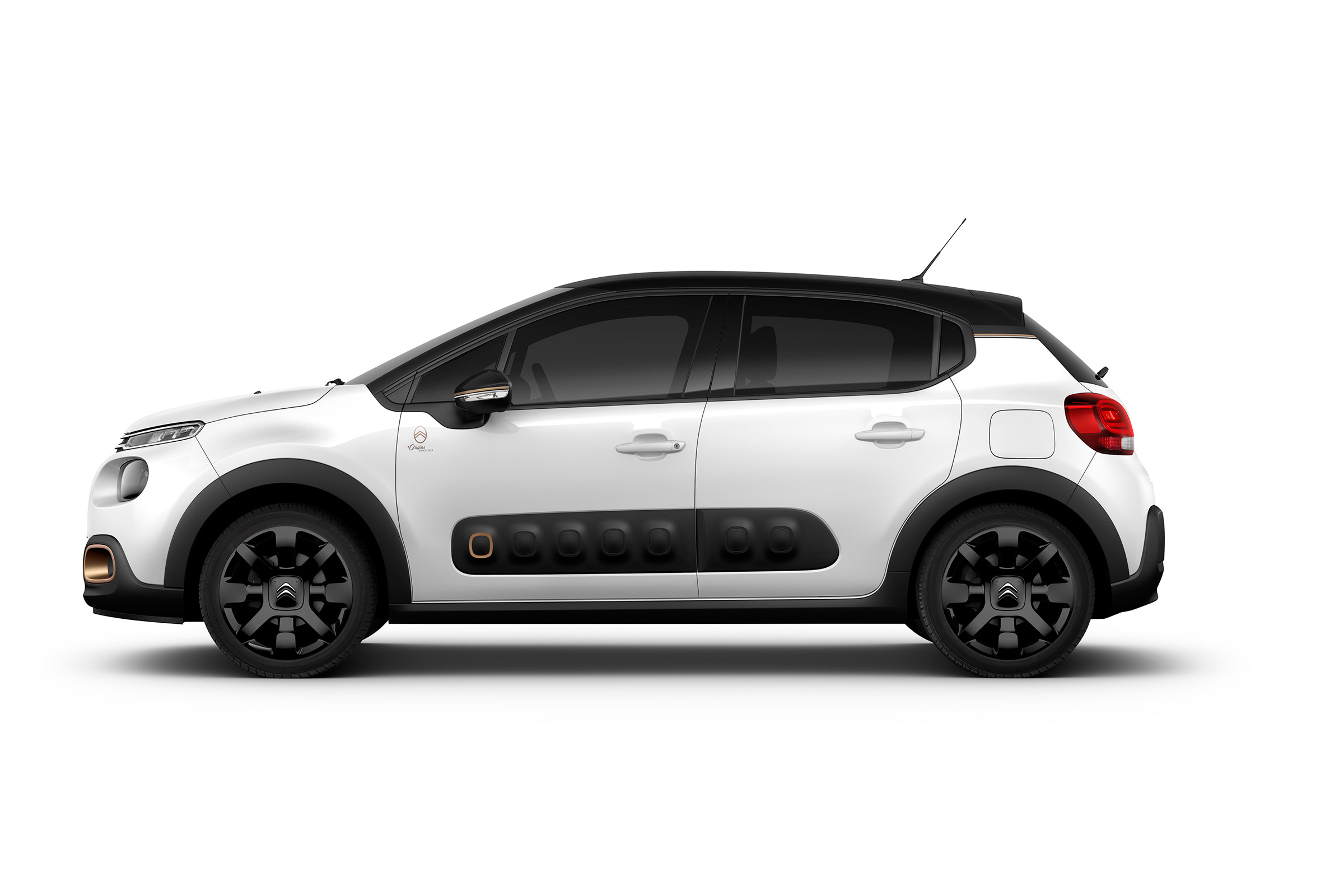 Citroen C3 Aircross Origins