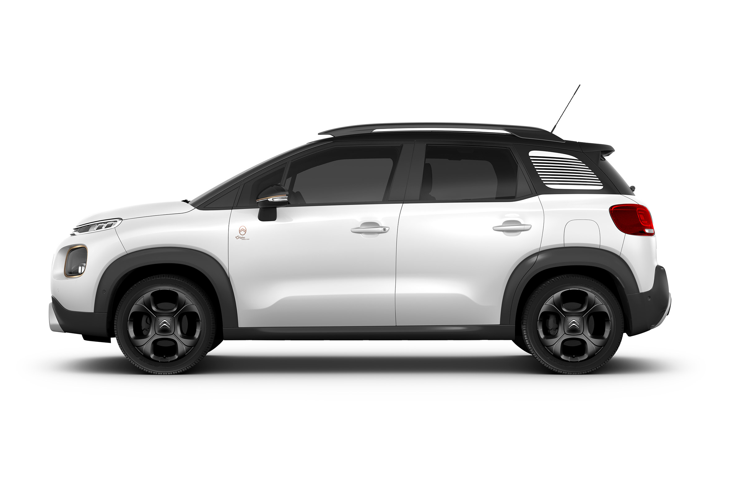 Citroen C3 Origins