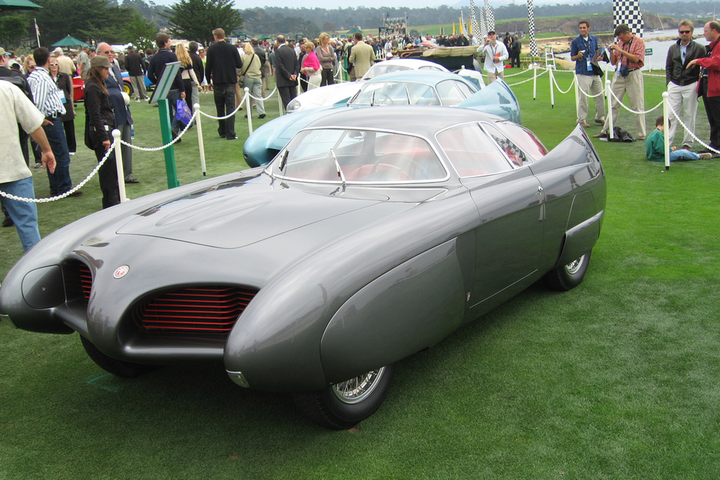 Alfa Romeo BAT 5
