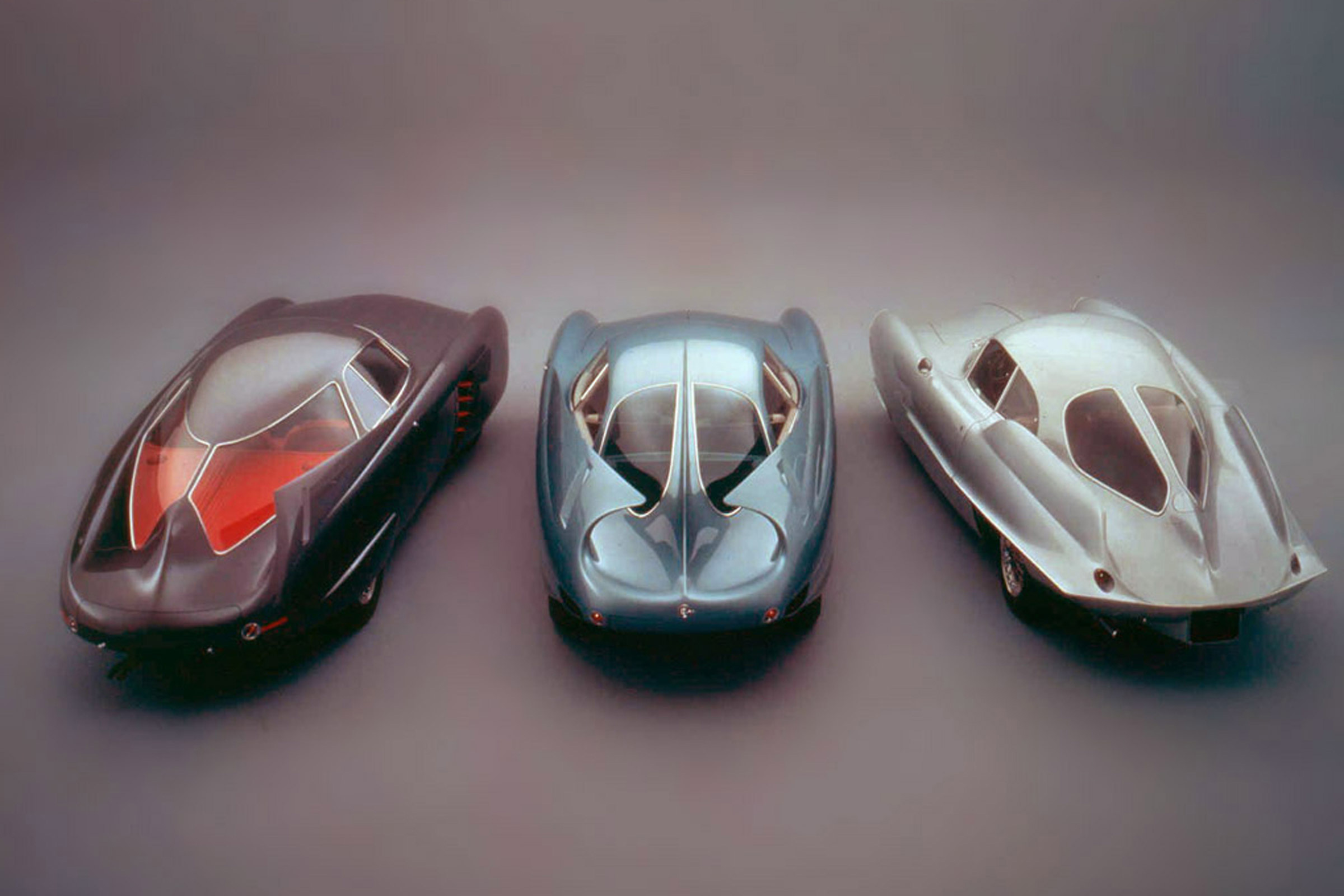 Alfa Romeo BAT cars