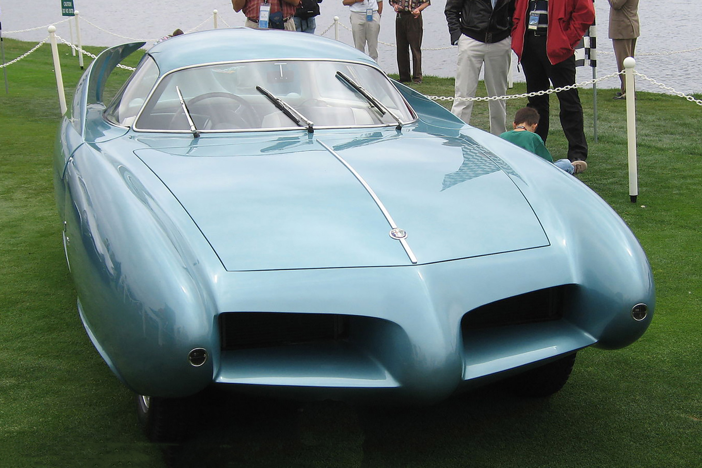 Alfa Romeo BAT 7