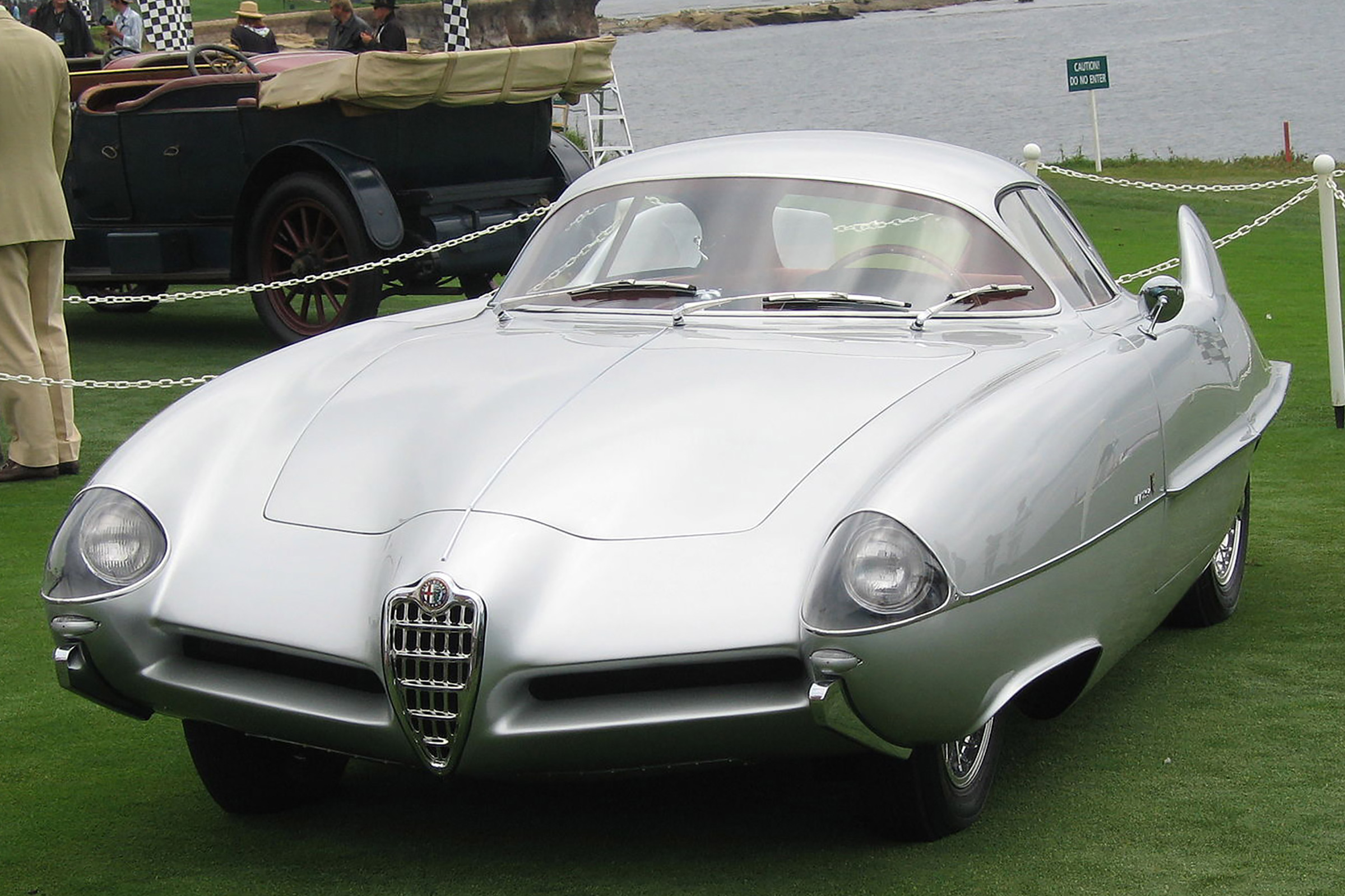 Alfa Romeo BAT 9