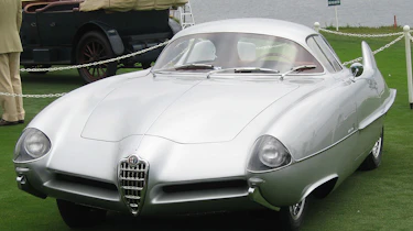Alfa Romeo BAT 9