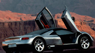 Audi Avus Quattro - rear