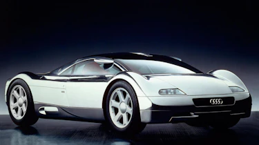 Audi Avus Quattro - front