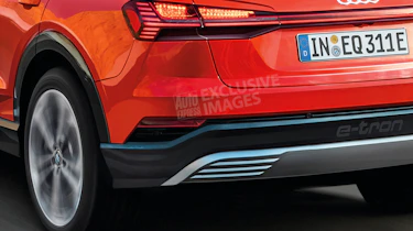 Audi baby e-tron - rear detail (watermarked)