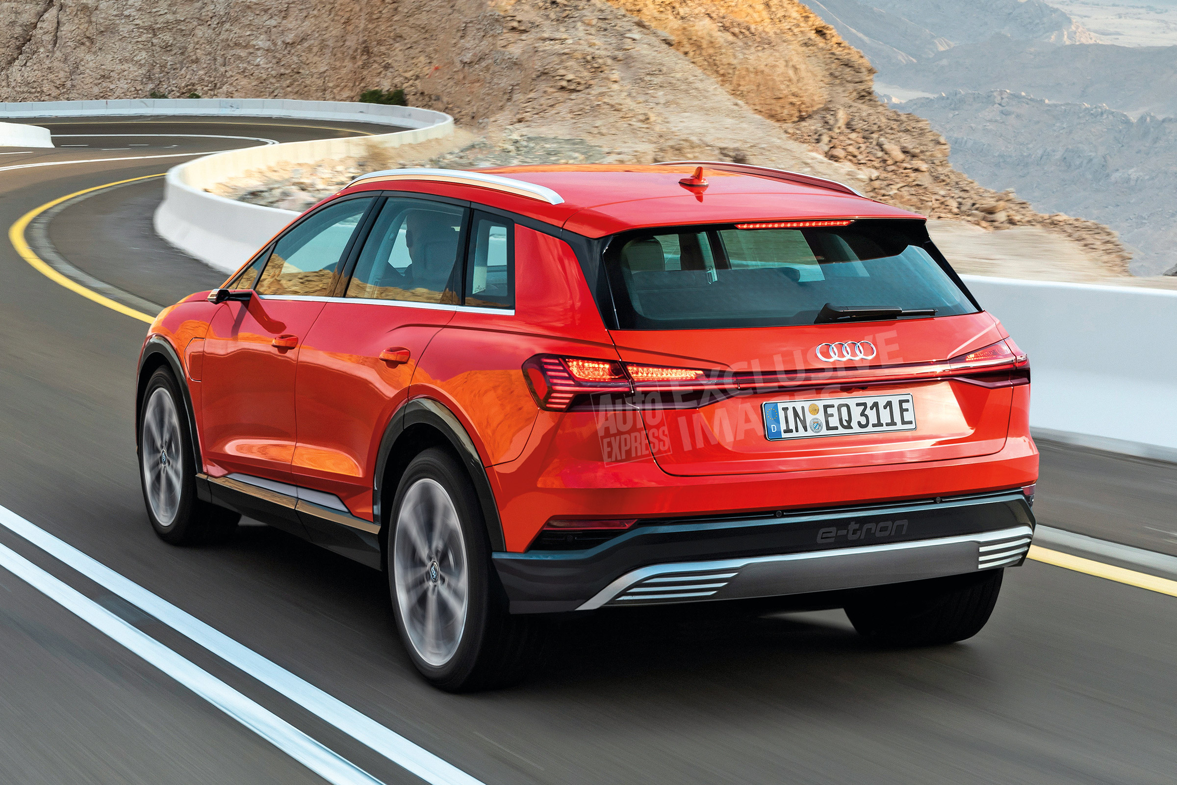 Audi baby e-tron - rear (watermarked)