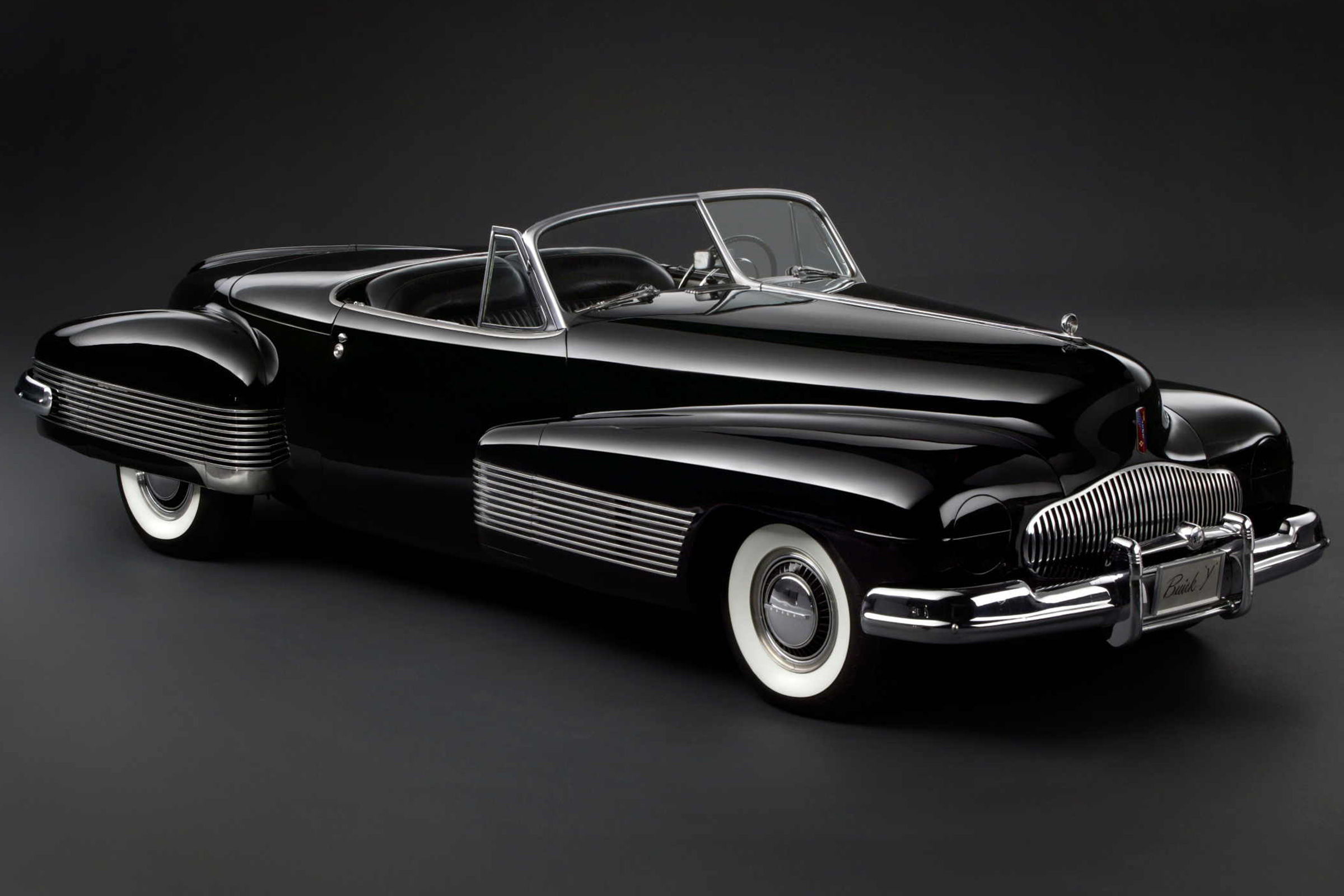Buick Y-Job - front