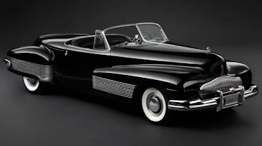 Buick Y-Job - front