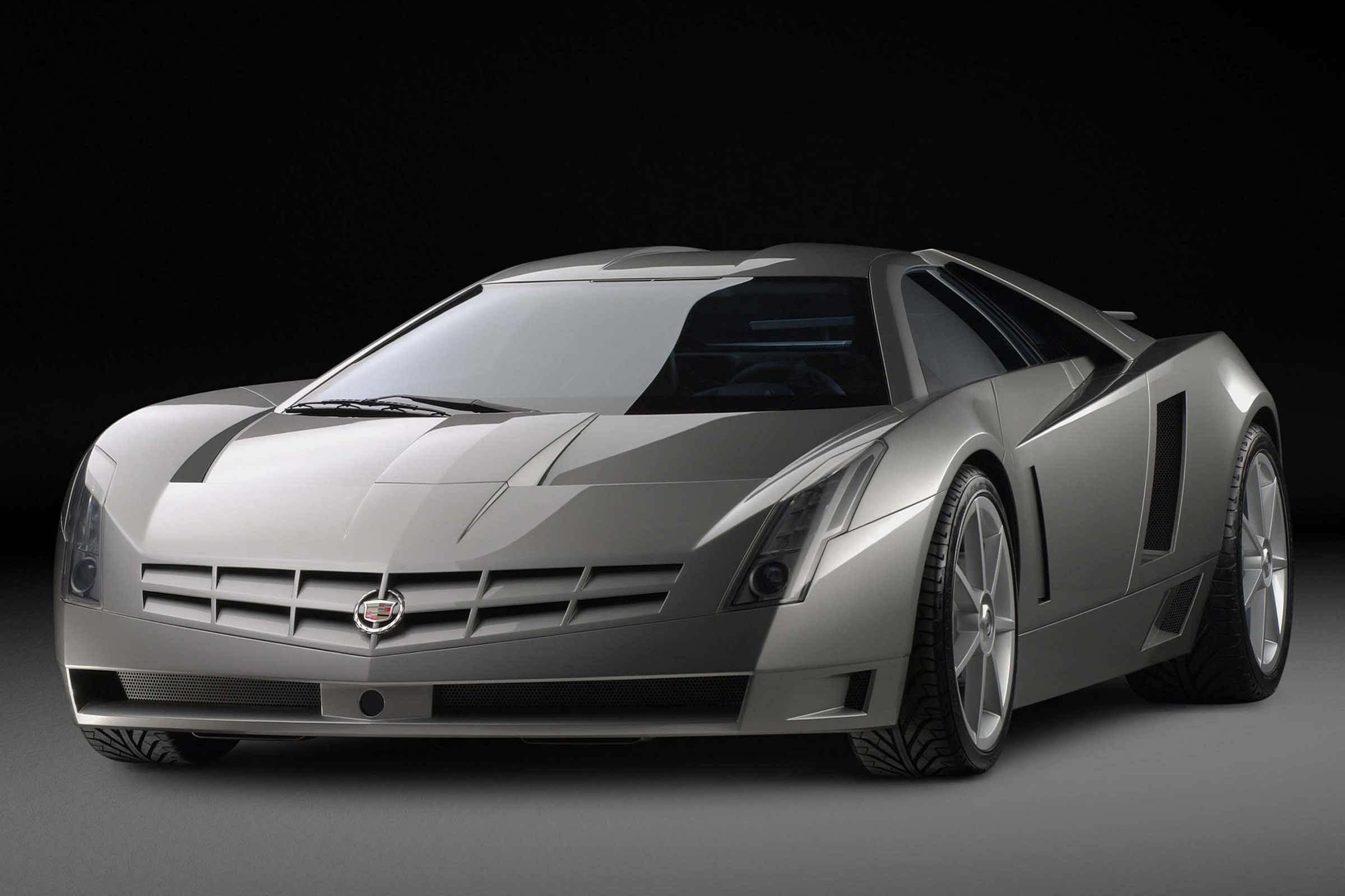 Cadillac Cien - front