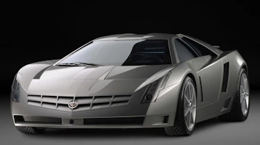 Cadillac Cien - front