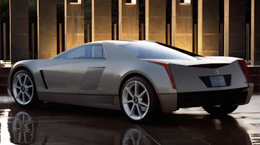 Cadillac Cien - rear