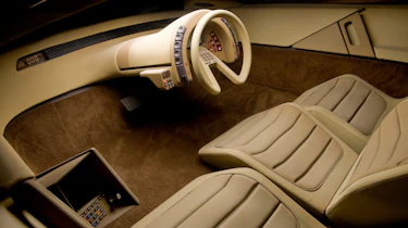 Citroen Karin - interior
