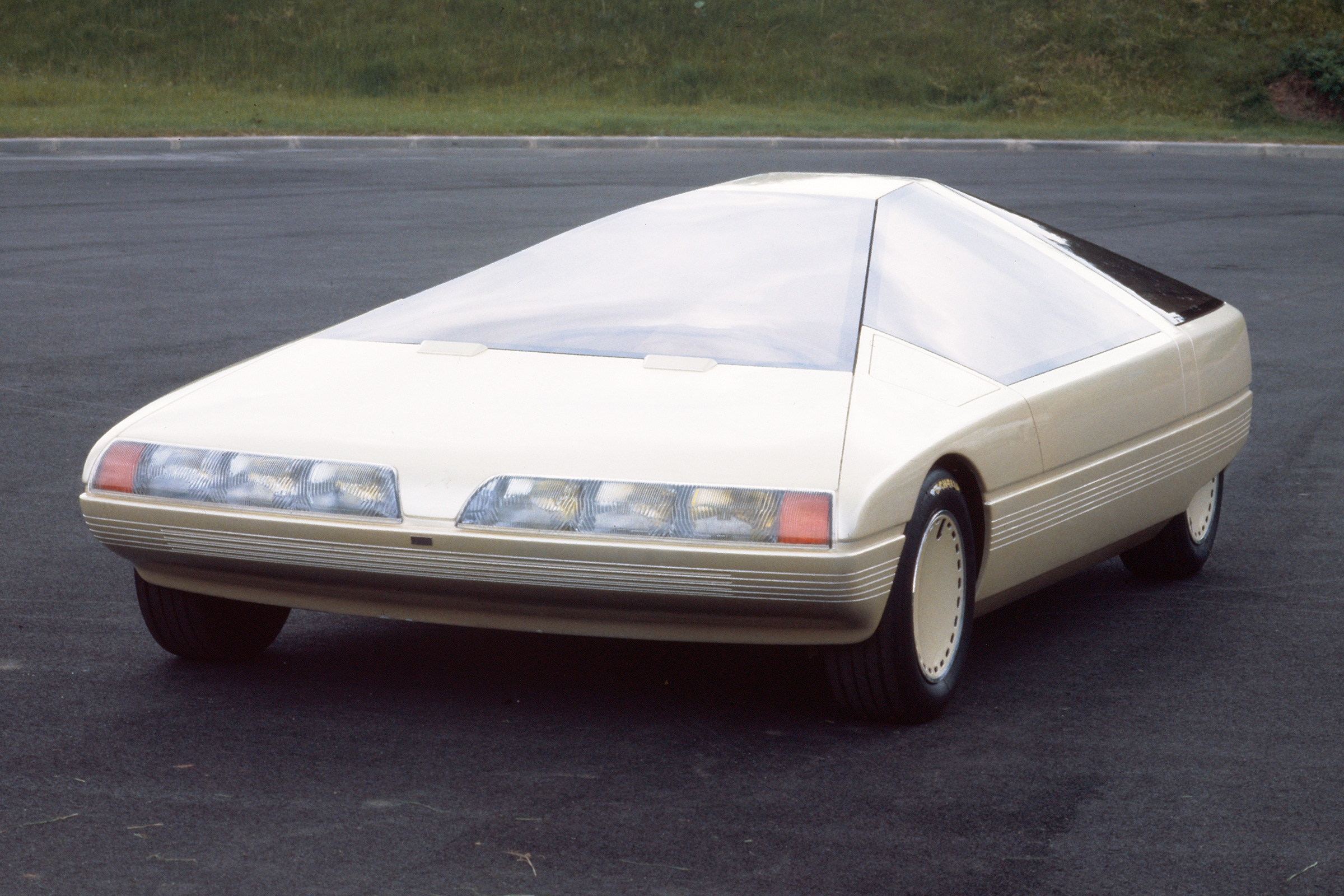 Citroen Karin - front