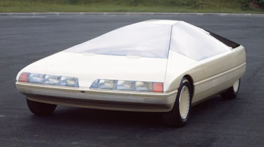 Citroen Karin - front