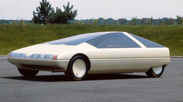 Citroen Karin - side