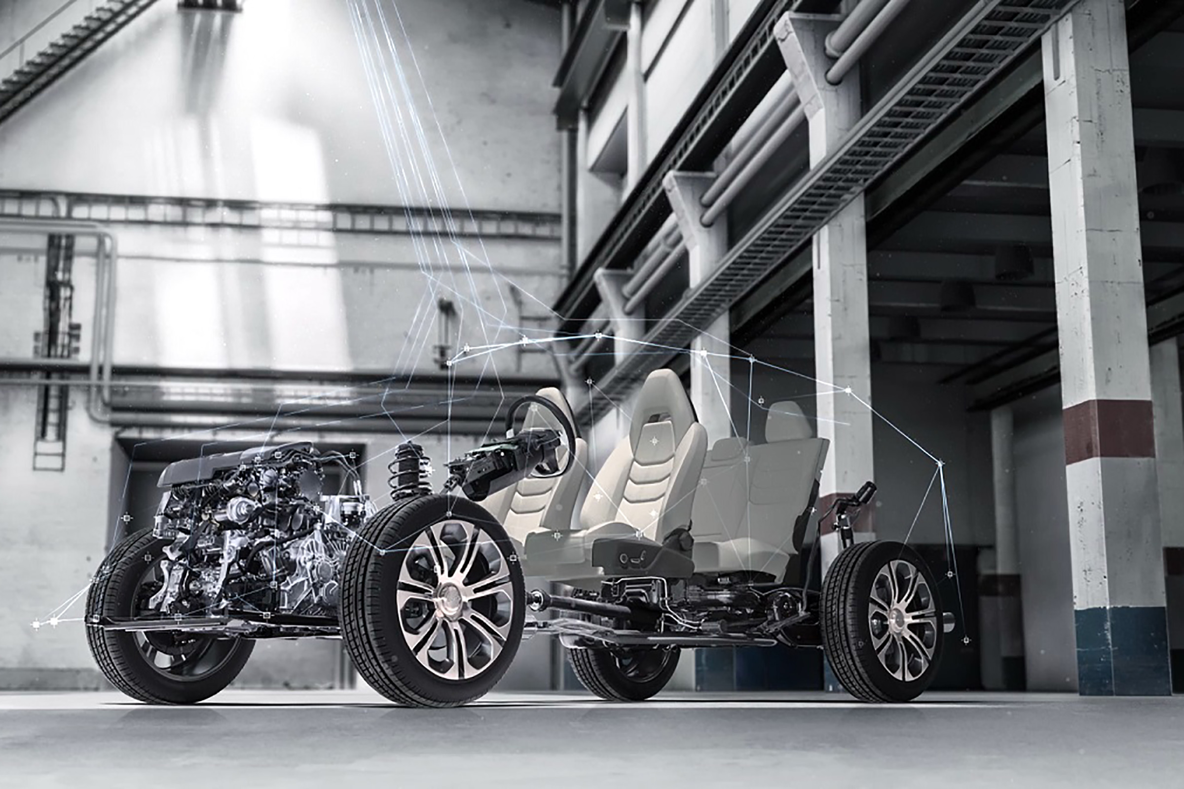 Geely FY11 - structure 