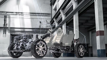 Geely FY11 - structure