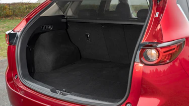 2019 Mazda CX-5 - boot