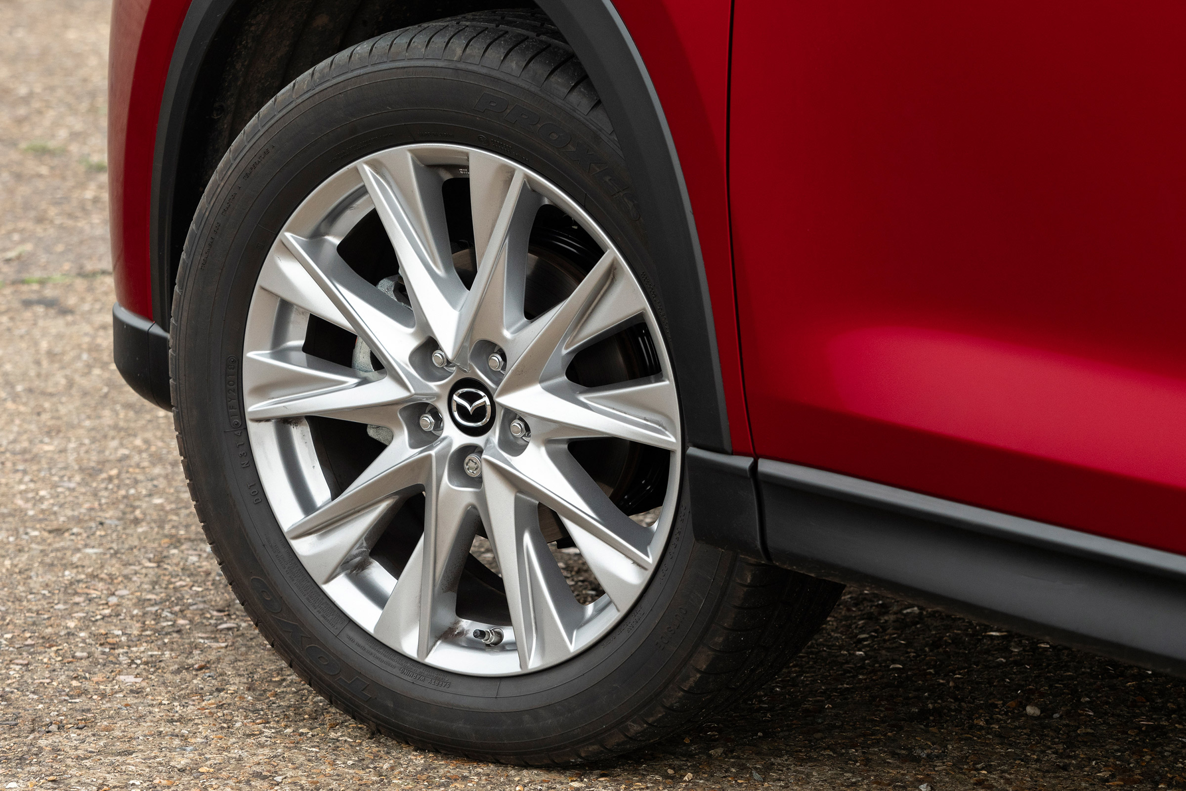 2019 Mazda CX-5 - wheel