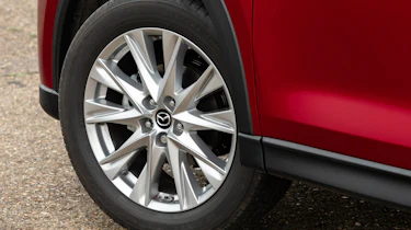 2019 Mazda CX-5 - wheel