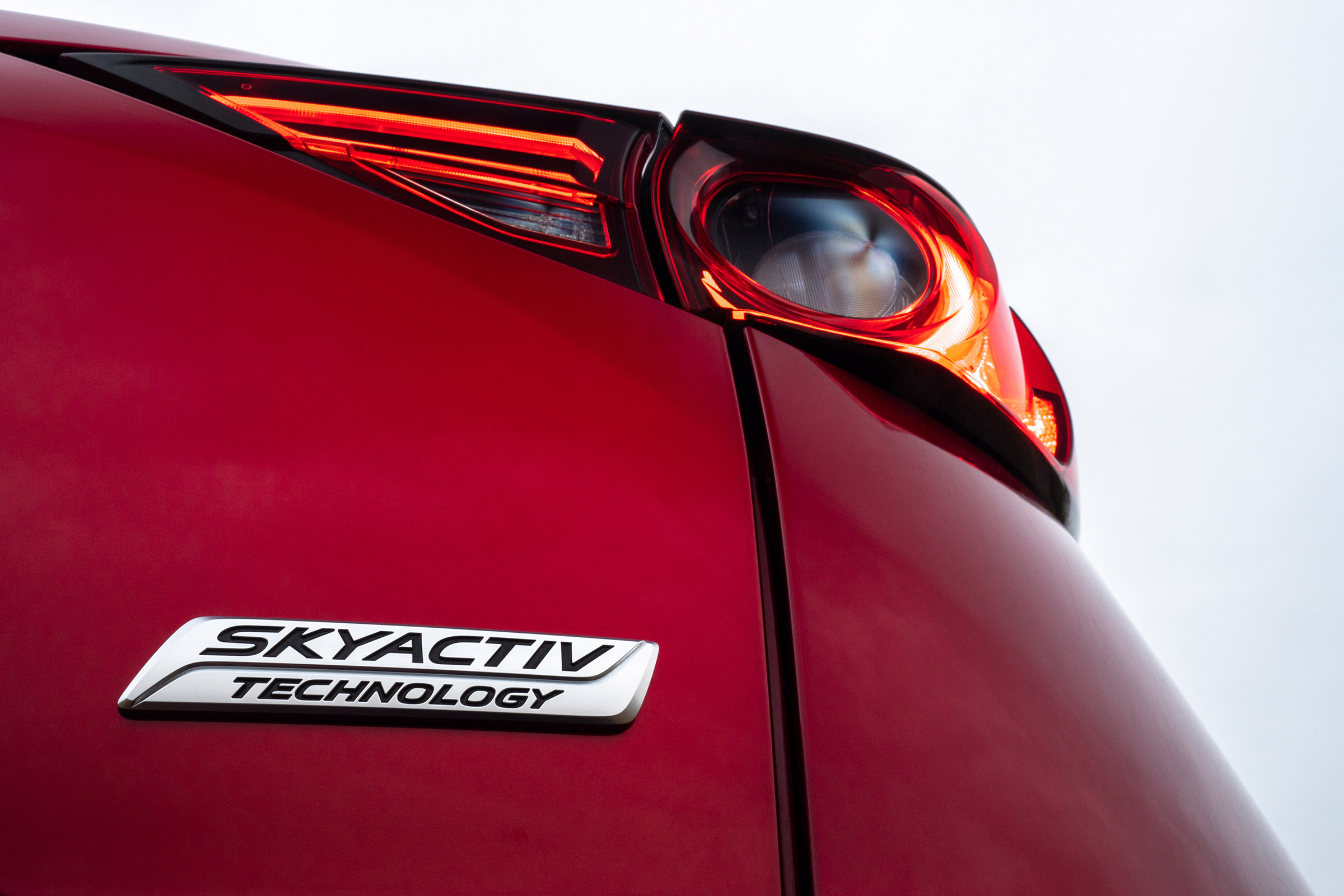 2019 Mazda CX-5 - rear detail