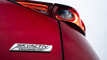 2019 Mazda CX-5 - rear detail