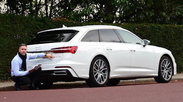 Audi A6 Avant - Long Termer Header