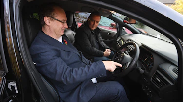 nissan leaf long termer competition winner