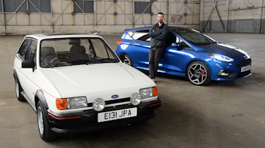 Ford Fiesta ST long termer - update header