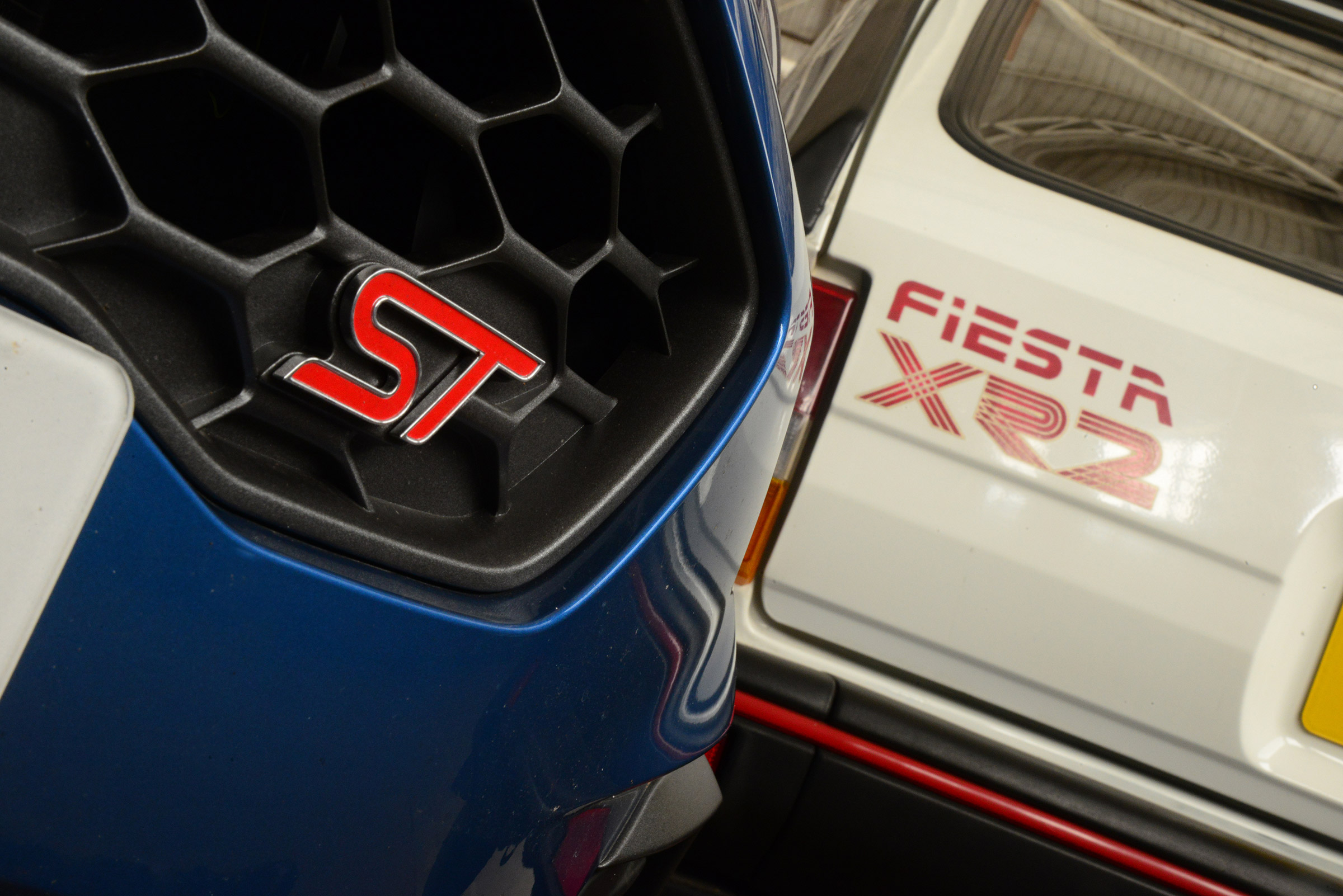 Ford Fiesta ST long termer - Fiesta XR2