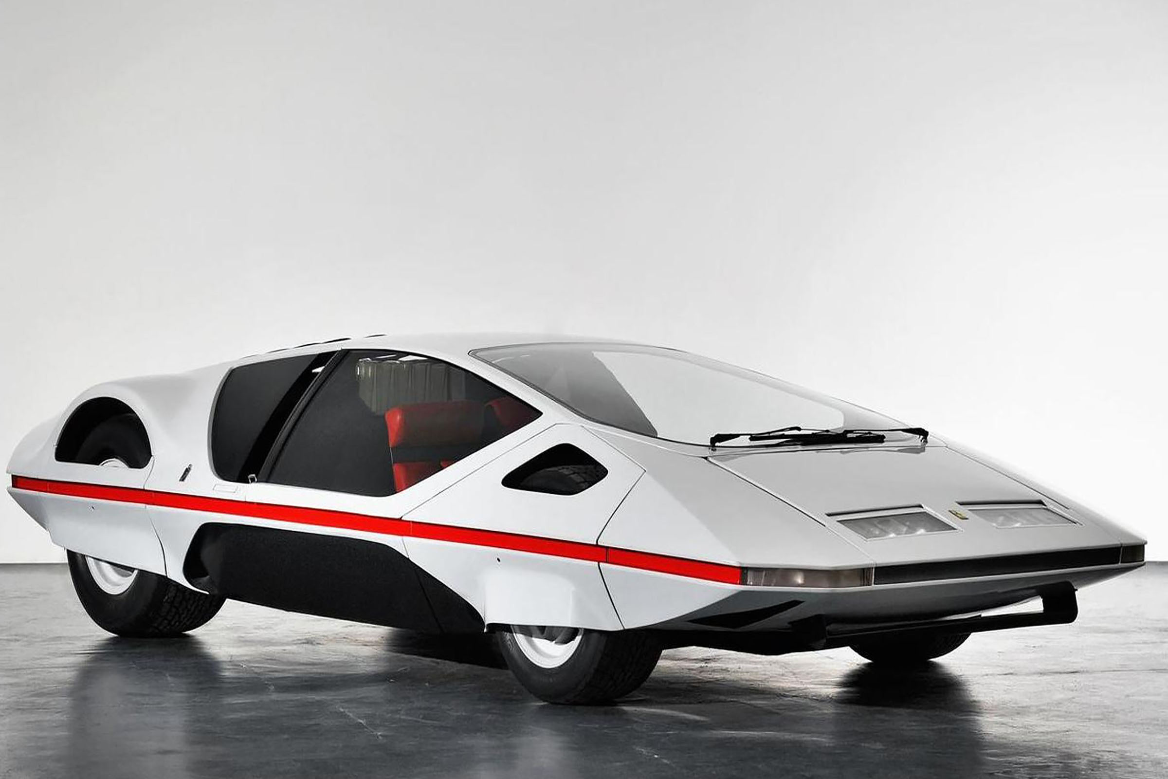 Ferrari 512 S Modulo - front