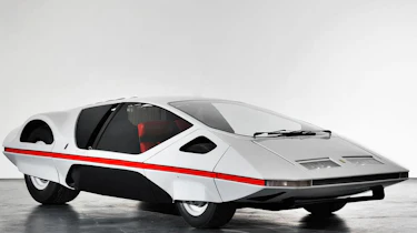 Ferrari 512 S Modulo - front