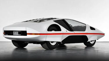 Ferrari 512 S Modulo - rear