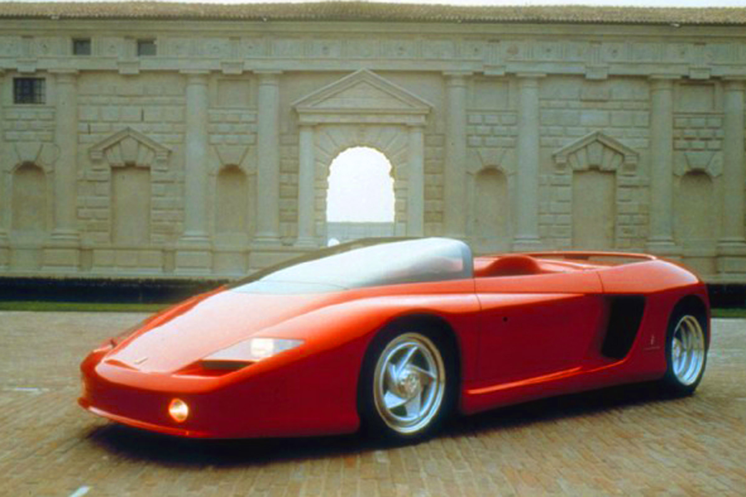 Ferrari Mythos