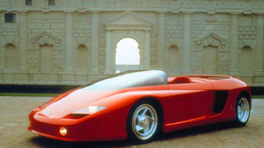 Ferrari Mythos