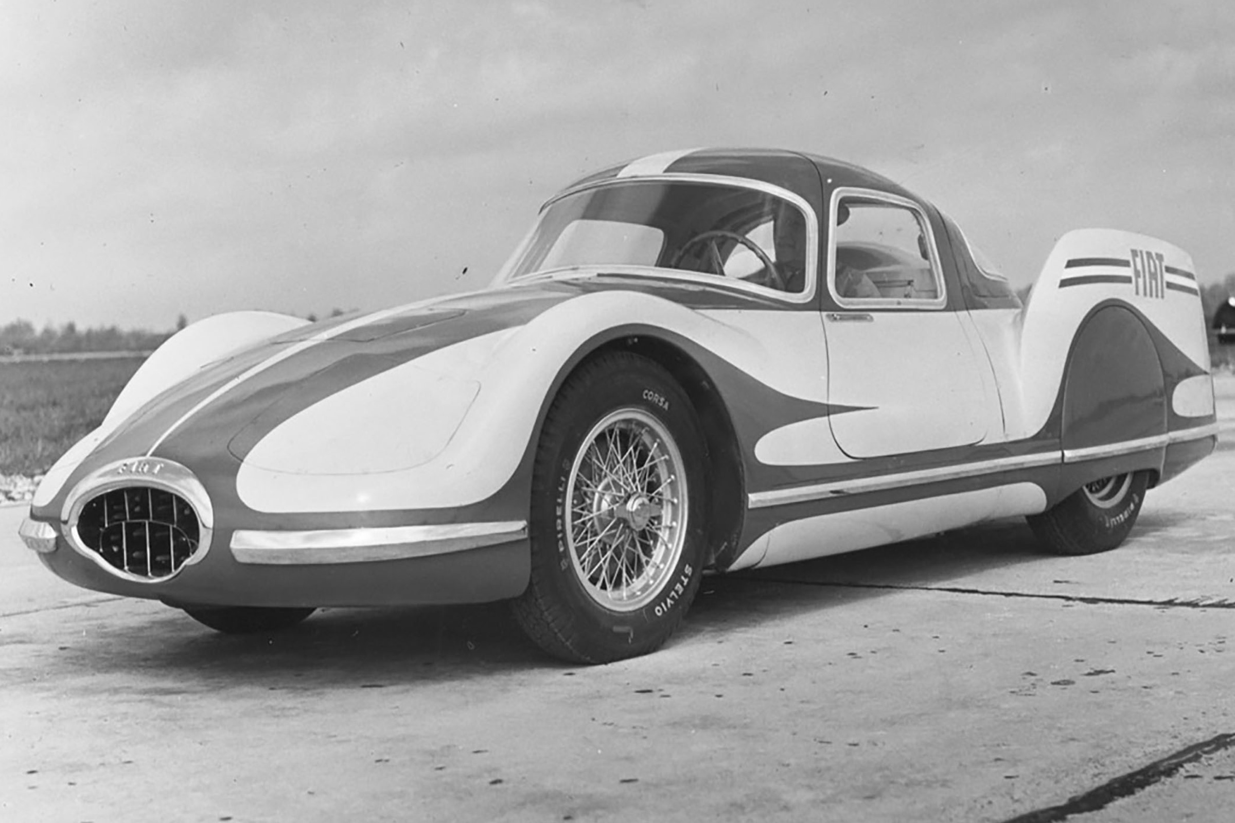 Fiat Turbina - front