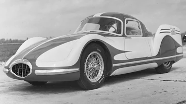 Fiat Turbina - front