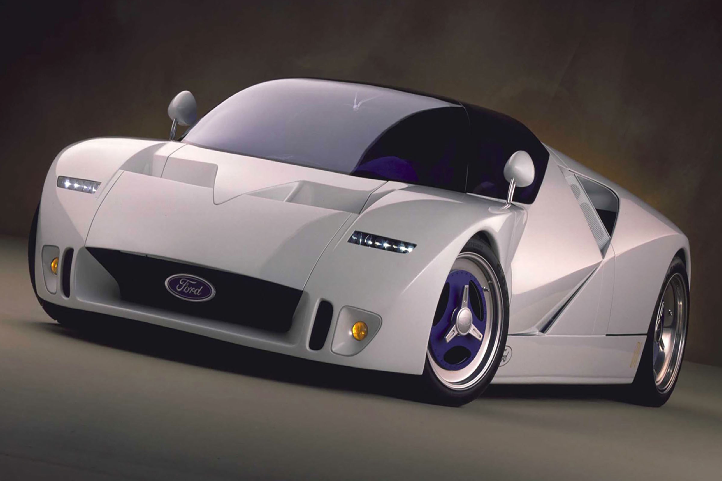 Ford GT90 - front