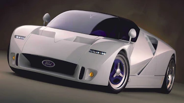Ford GT90 - front