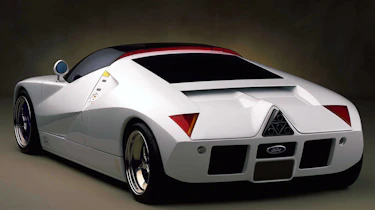 Ford GT90 - rear