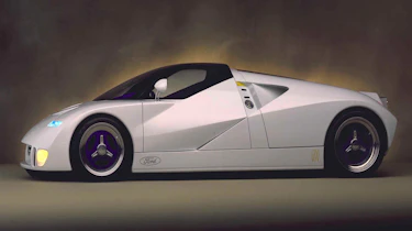 Ford GT90 - side