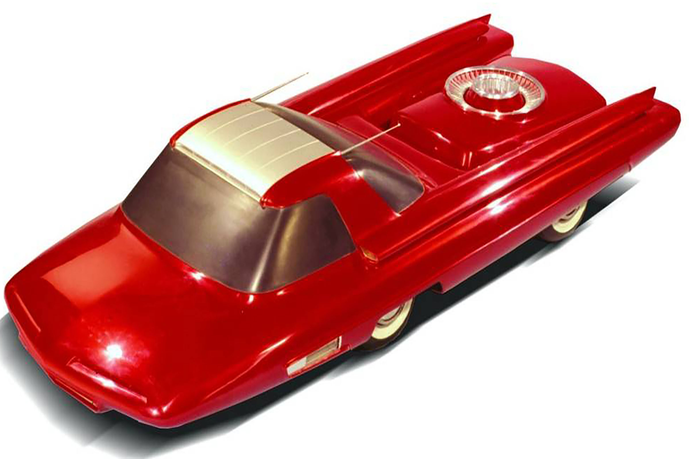 Ford Nucleon