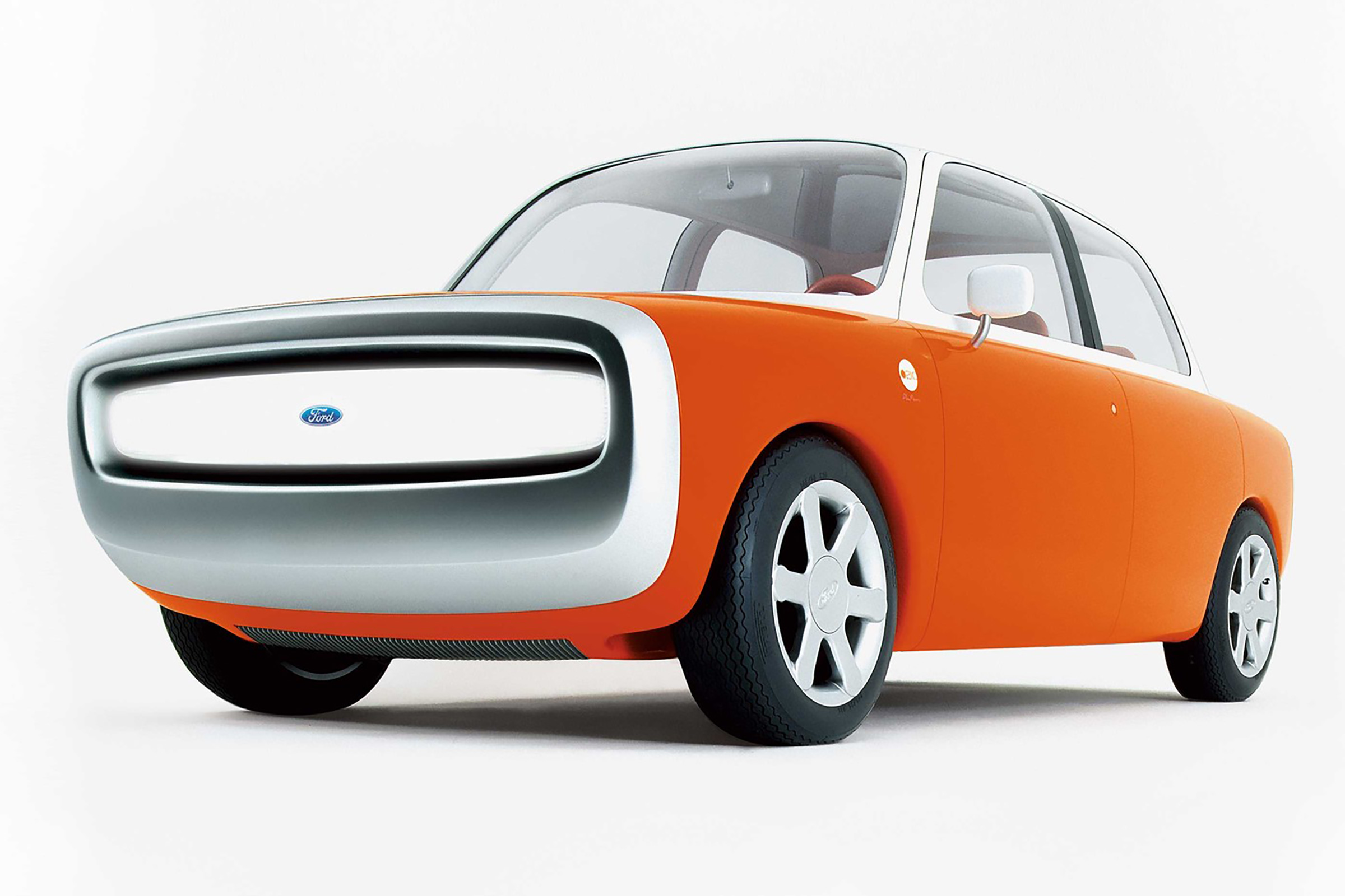Ford O21C - front