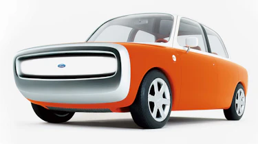 Ford O21C - front