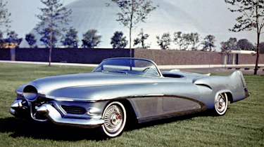 GM LeSabre - front